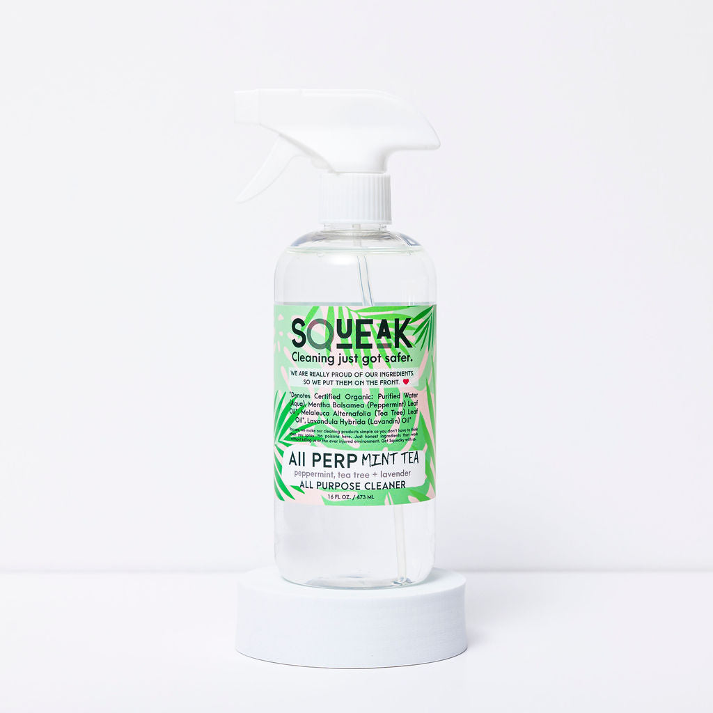 lavender peppermint tea tree blend ALL PURPOSE Mint Tea Blend