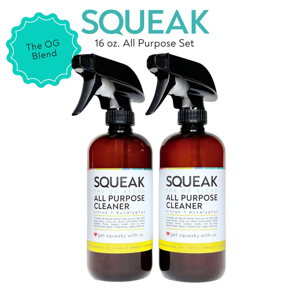 ALL PURPOSE OG Blend | citrus + eucalyptus | Set of TWO