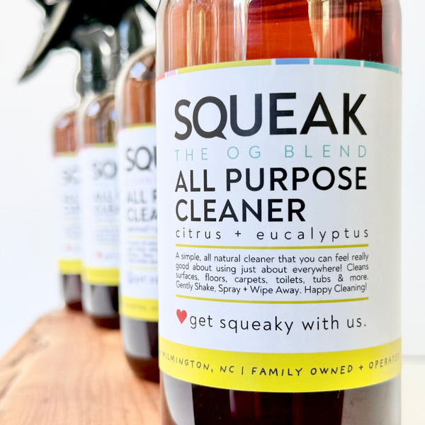 ALL PURPOSE OG Blend | citrus + eucalyptus