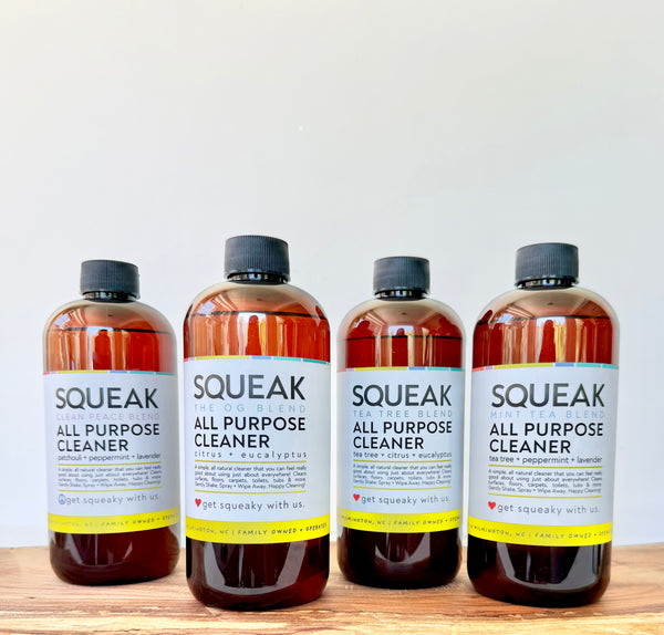 ALL PURPOSE OG Blend | citrus + eucalyptus