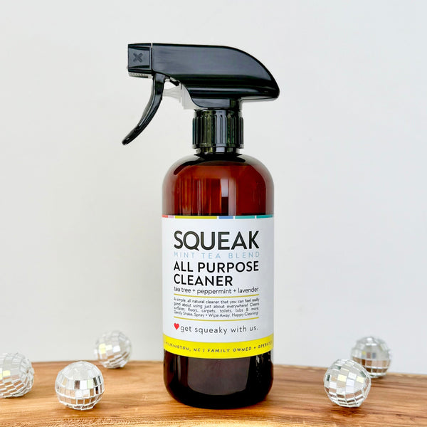 ALL PURPOSE Mint Tea Blend | peppermint + tea tree + lavender