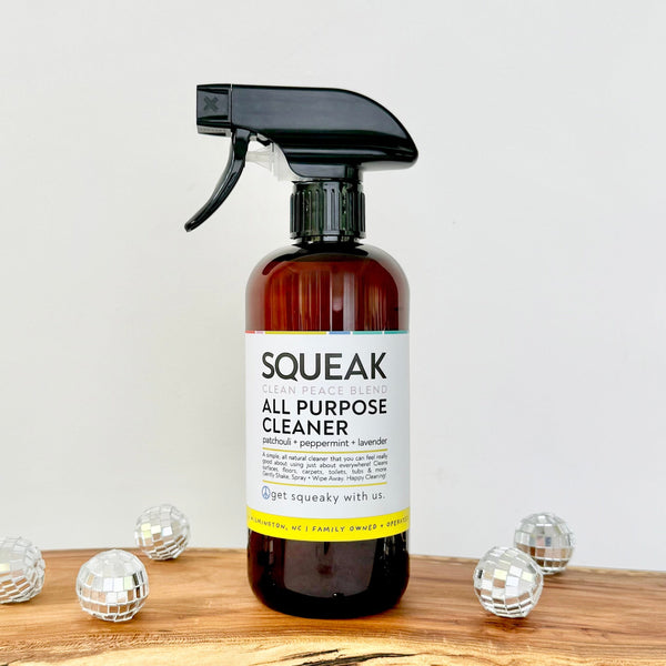 ALL PURPOSE Clean Peace Blend | patchouli + peppermint + lavender