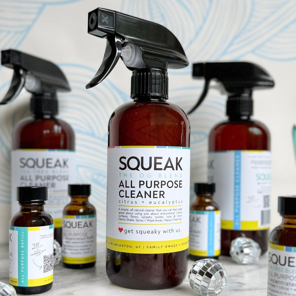 ALL PURPOSE OG Blend | citrus + eucalyptus