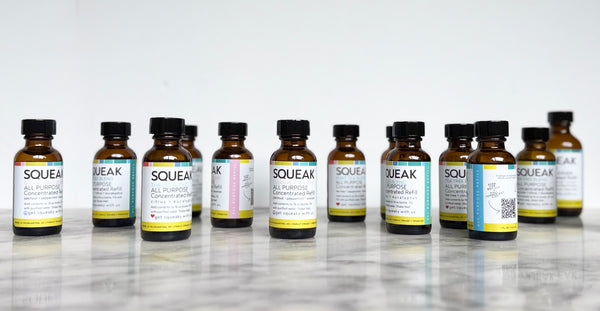 Set of TWO | ALL PURPOSE OG Blend Concentrated Refill | citrus + eucalyptus