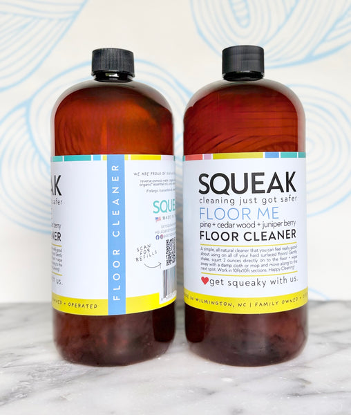 FLOOR Me | pine + cedar wood + juniper berry