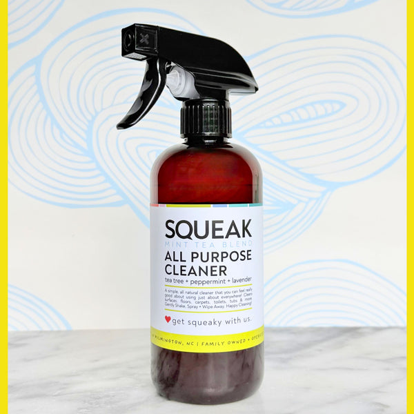 ALL PURPOSE Mint Tea Blend | peppermint + tea tree + lavender