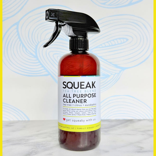 ALL PURPOSE Tea Tree Blend | tea tree + citrus + eucalyptus
