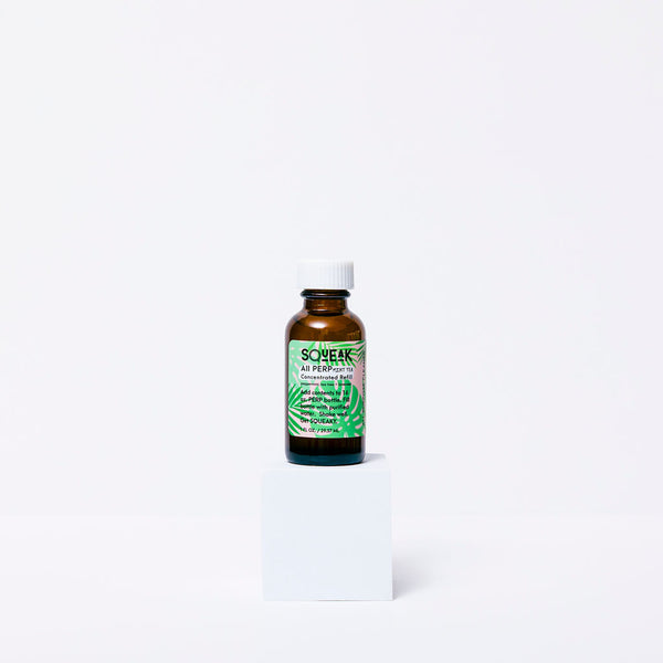 ALL PURPOSE Mint Tea Blend Concentrated Refill | peppermint + tea tree + lavender